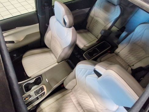 Used 2026 INFINITI QX60 Autograph w/ Dark Cargo Package image 8