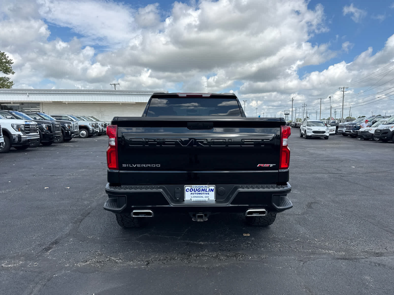 Certified 2022 Chevrolet Silverado 1500 RST AWD/4WD image 4