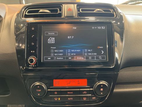 Used 2024 Mitsubishi Mirage G4 LE image 17