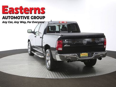 Used 2018 RAM 1500 Big Horn image 36