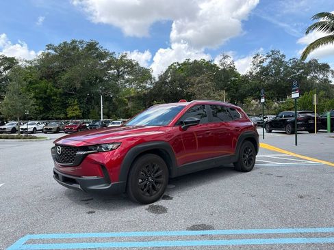 Used 2024 MAZDA CX-50 AWD 2.5 S w/ Premium Package image 13