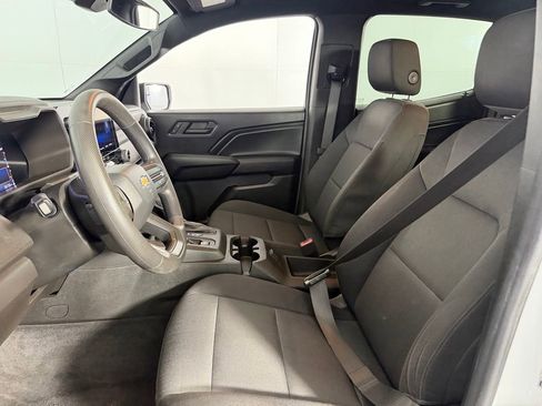 Used 2023 Chevrolet Colorado W/T RWD image 20