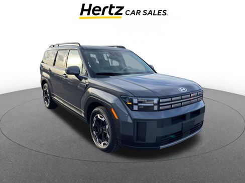 Used 2025 Hyundai Santa Fe SEL image 1