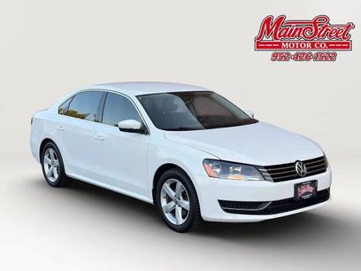 Used 2015 Volkswagen Passat 1.8T SE