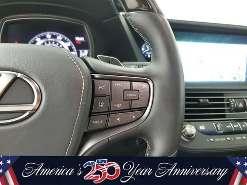 Used 2020 Lexus LS 500 w/ Interior Upgrade Package RWD image 26