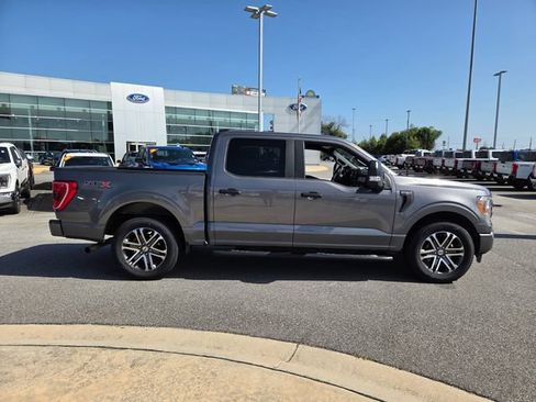 Used 2021 Ford F150 XL w/ STX Appearance Package RWD image 12
