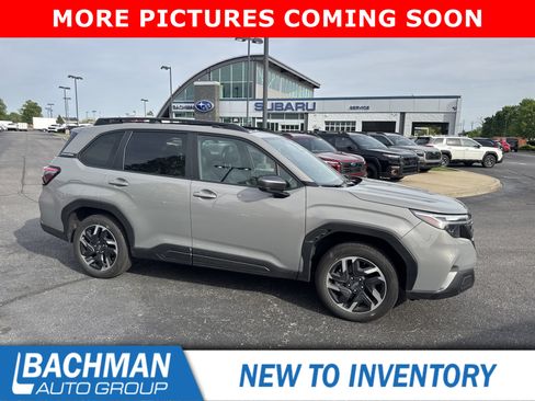 Used 2026 Subaru Forester Limited image 2