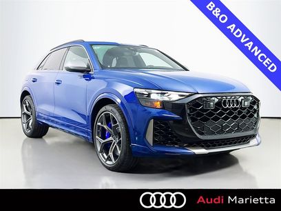 New 2026 Audi RS Q8 performance