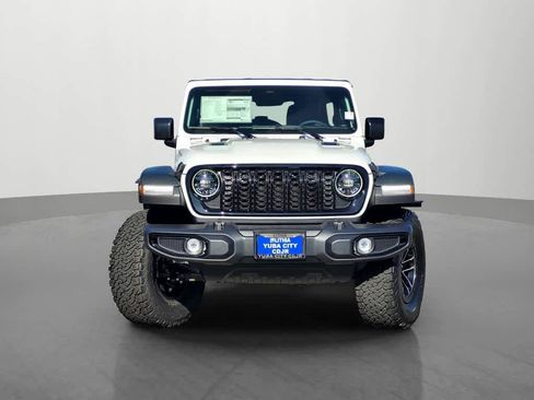 New 2026 Jeep Wrangler Willys image 2