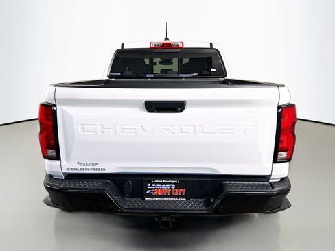 New 2025 Chevrolet Colorado Z71 w/ Z71 Convenience Package 2 image 7