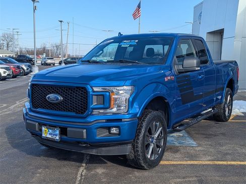 Used 2018 Ford F150 XLT w/ Equipment Group 302A Luxury image 7