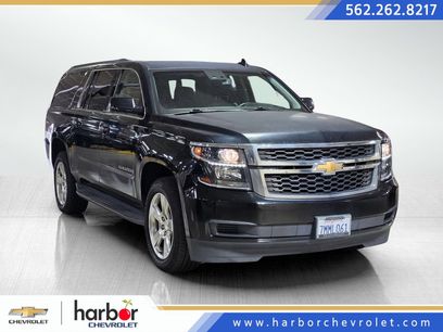 Used 2015 Chevrolet Suburban LT