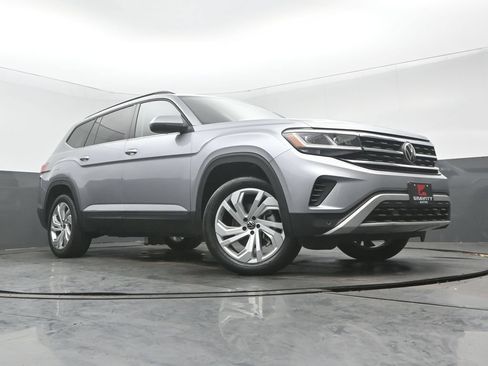 Used 2023 Volkswagen Atlas SE AWD/4WD image 31