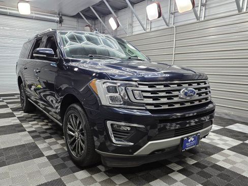 Used 2021 Ford Expedition Max Limited AWD/4WD image 5
