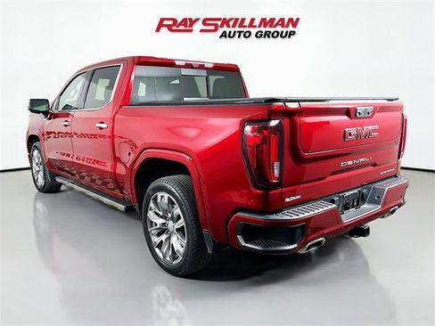 Used 2023 GMC Sierra 1500 Denali w/ Denali Reserve Package image 5