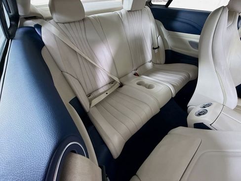 Used 2018 Mercedes-Benz E 400 Coupe image 26