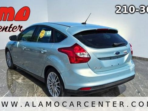 Used 2013 Ford Focus Electric Hatchback image 4