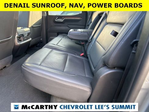 Certified 2024 GMC Sierra 1500 Denali w/ Denali Reserve Package image 32