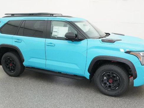 New 2026 Toyota Sequoia TRD Pro image 12