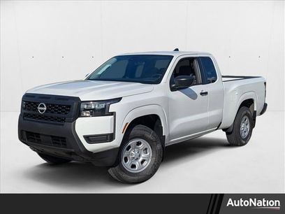 New 2026 Nissan Frontier S