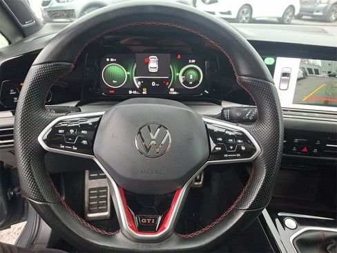 Used 2024 Volkswagen GTI SE image 21