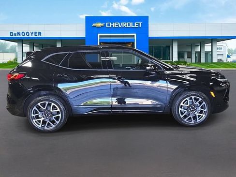 New 2026 Chevrolet Blazer RS w/ Driver Confidence II Package AWD/4WD image 5