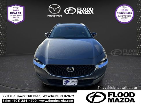 New 2025 MAZDA CX-30 AWD 2.5 S w/ Preferred Package image 8