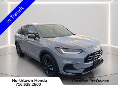 Used 2024 Honda HR-V Sport