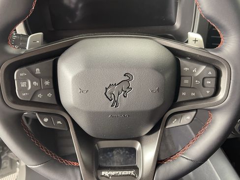 New 2026 Ford Bronco Raptor AWD/4WD image 18
