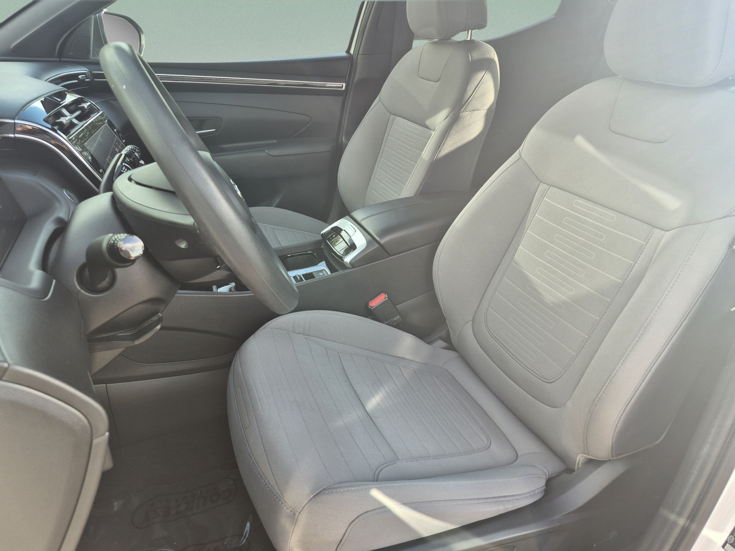 Certified 2023 Hyundai Santa Cruz SEL w/ Activity Package AWD/4WD image 16