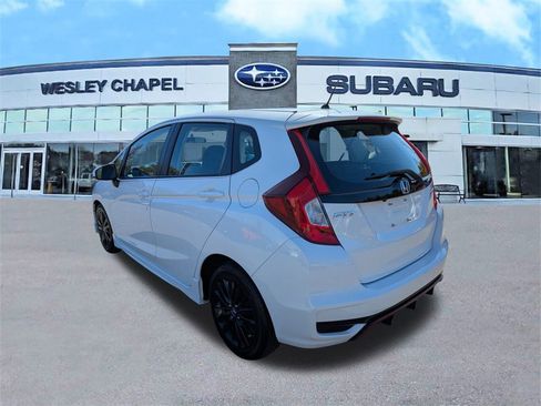 Used 2019 Honda Fit Sport image 7