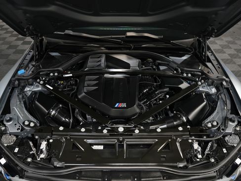 Used 2023 BMW M3 Competition w/ Executive Package image 56