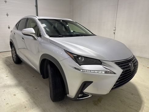 Used 2018 Lexus NX 300 FWD w/ Accessory Package image 3
