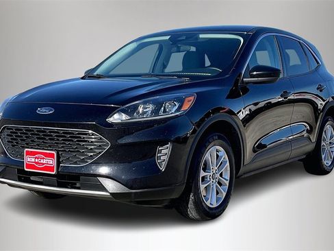 Used 2021 Ford Escape SE w/ Cold Weather Package image 2