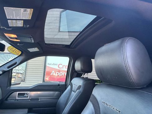 Used 2013 Ford F150 Raptor w/ Luxury Equipment Group AWD/4WD image 17