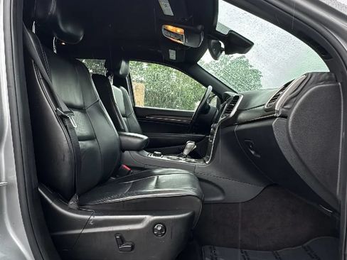 Used 2018 Jeep Grand Cherokee High Altitude AWD/4WD image 40