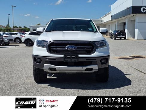Used 2021 Ford Ranger Lariat w/ Equipment Group 501A High AWD/4WD image 2