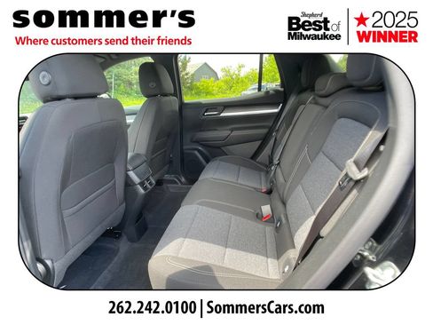 New 2026 GMC Terrain Elevation AWD/4WD image 10