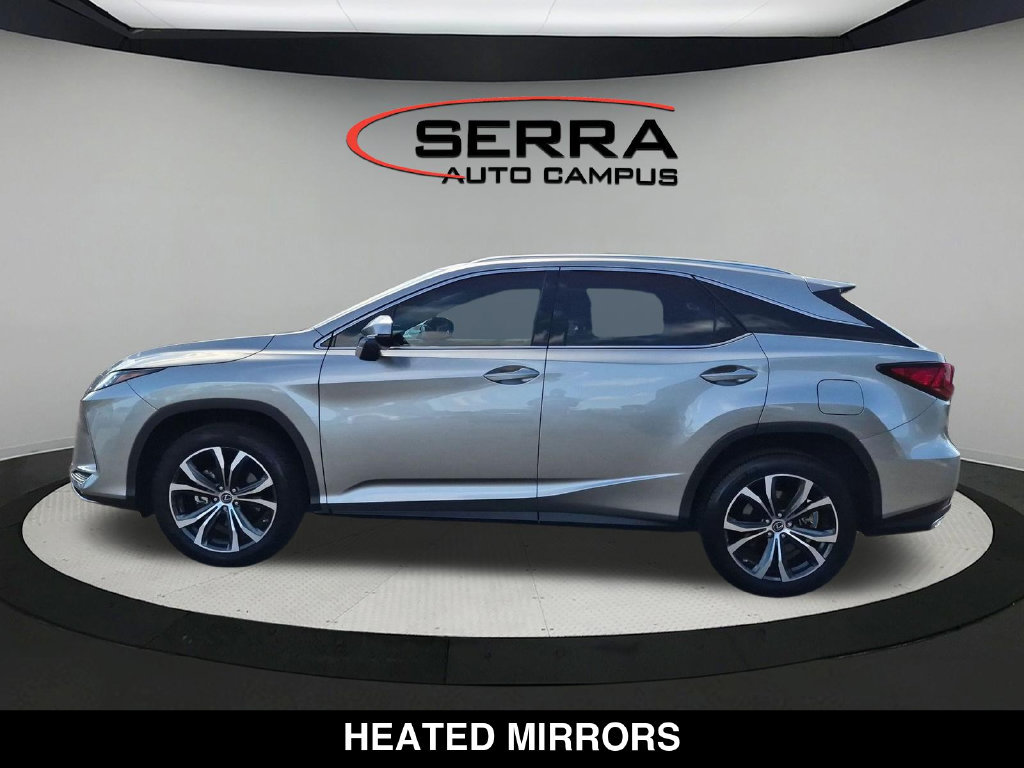 Used 2021 Lexus RX 350 AWD w/ Premium Package image 11