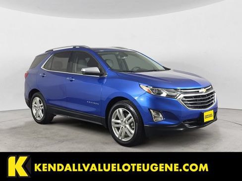 Used 2019 Chevrolet Equinox Premier FWD image 3