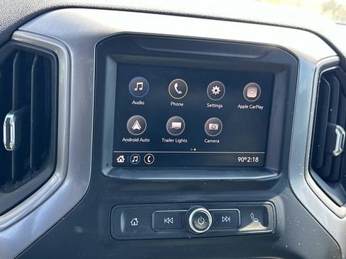 Used 2020 GMC Sierra 1500 4x4 Regular Cab w/ Snow Plow Prep Package image 25