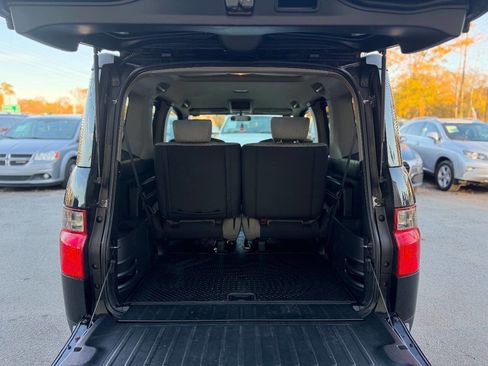 Used 2007 Honda Element EX image 9