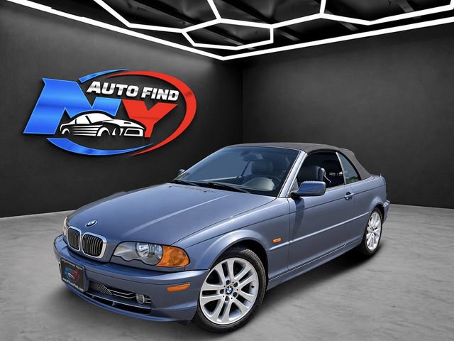 Used 2001 BMW 330Ci Convertible RWD image 1