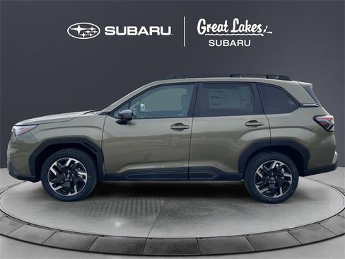 New 2026 Subaru Forester Limited image 2