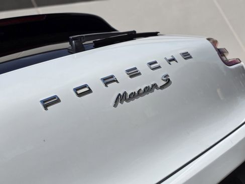 Used 2016 Porsche Macan S image 36