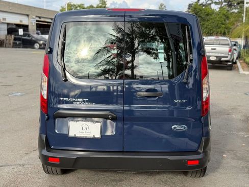 Used 2020 Ford Transit Connect XLT FWD image 5