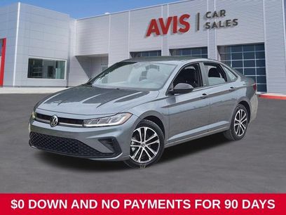 Used 2025 Volkswagen Jetta Sport