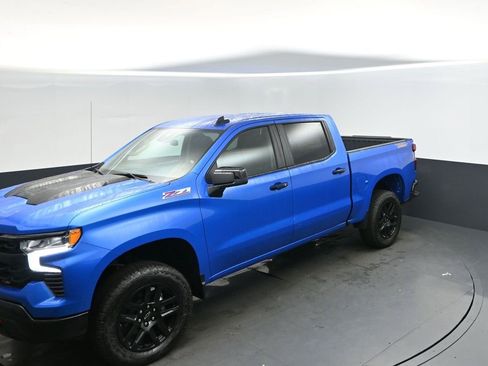 New 2026 Chevrolet Silverado 1500 LT Trail Boss image 31