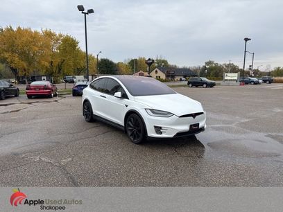 Used 2020 Tesla Model X Performance