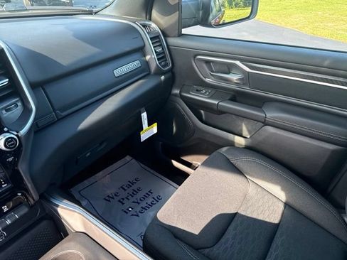 New 2026 RAM 1500 Big Horn AWD/4WD image 28